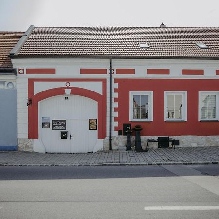 Haus Diogenes Apartment Morbisch am See Bagian luar foto