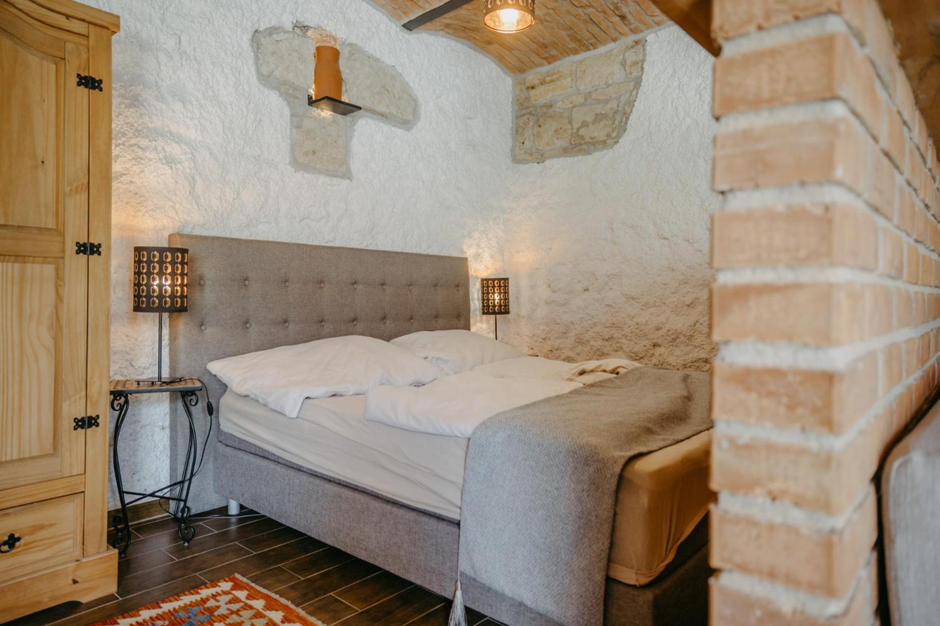 Haus Diogenes Apartment Morbisch am See Bagian luar foto