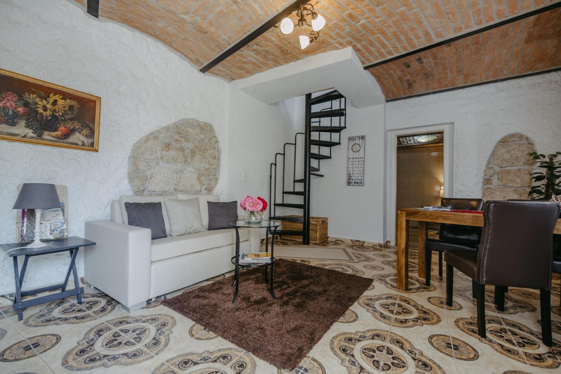 Haus Diogenes Apartment Morbisch am See Bagian luar foto