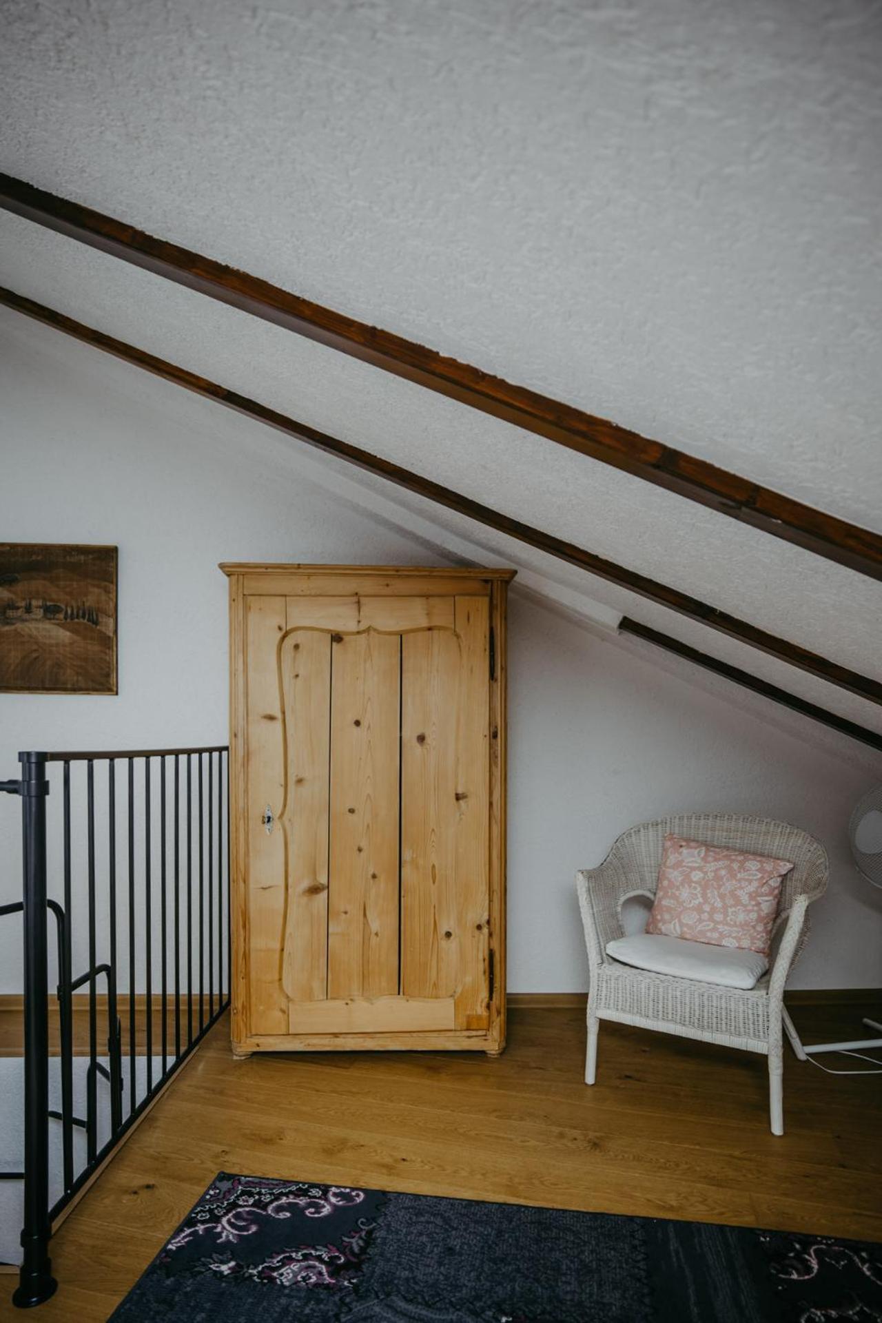 Haus Diogenes Apartment Morbisch am See Bagian luar foto