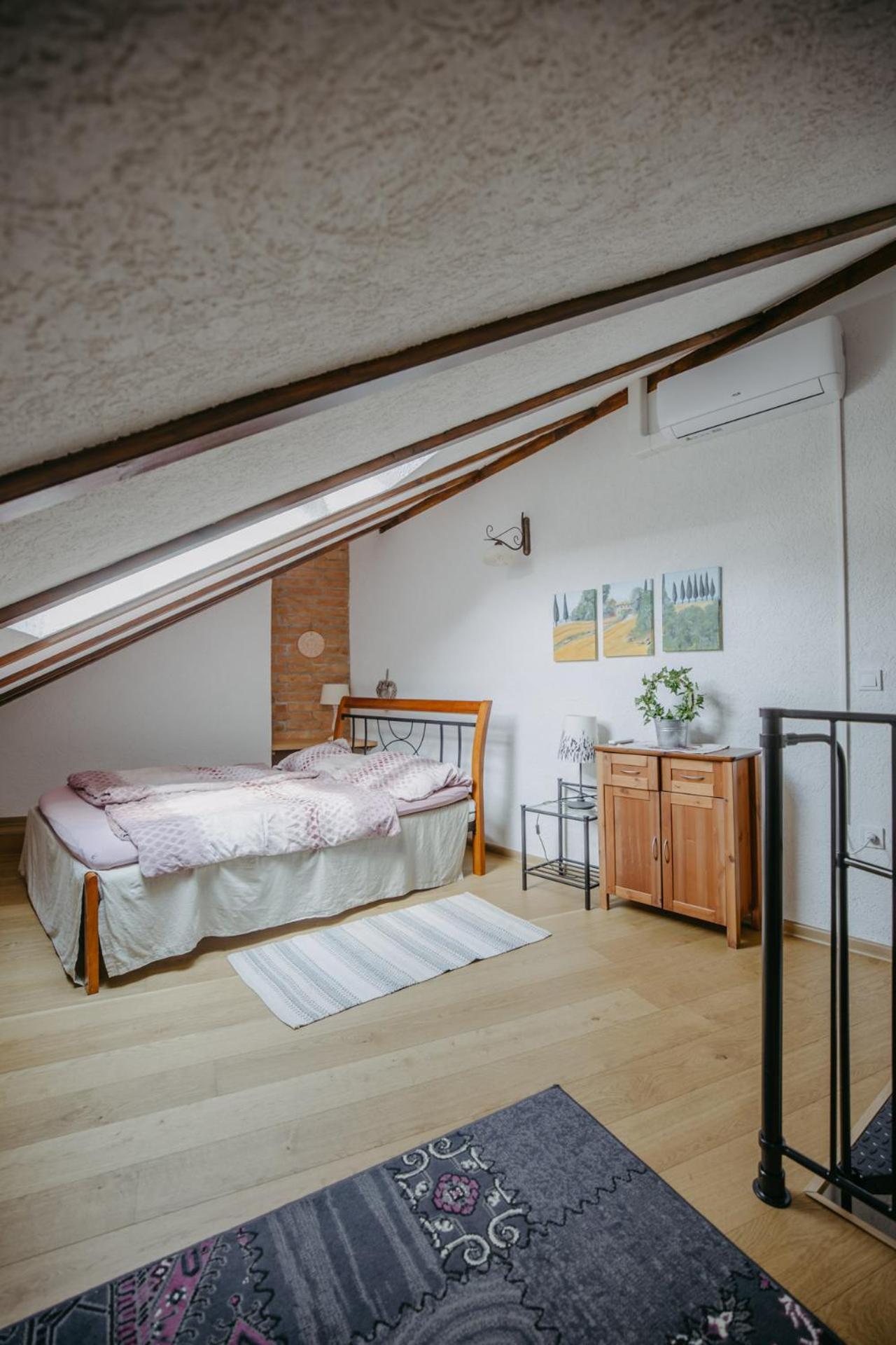 Haus Diogenes Apartment Morbisch am See Bagian luar foto