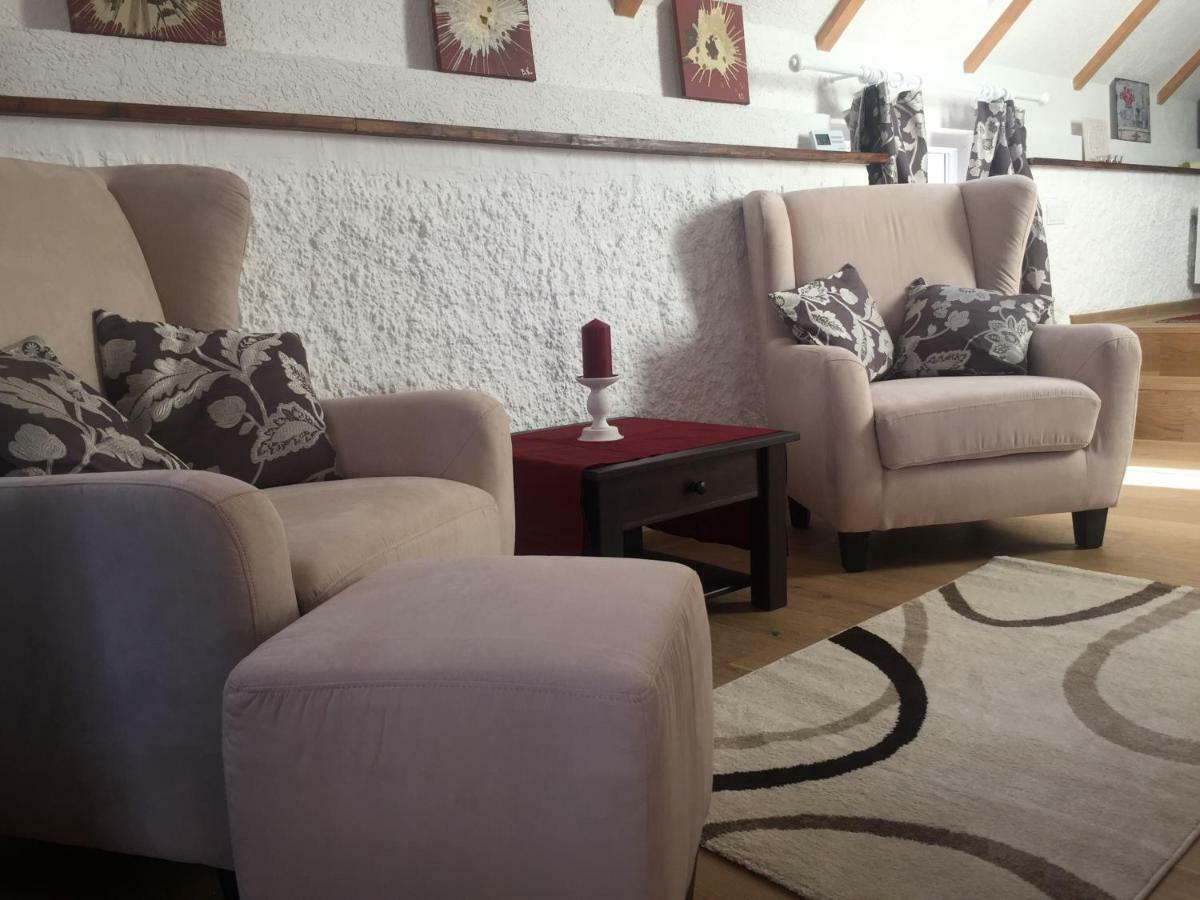 Haus Diogenes Apartment Morbisch am See Bagian luar foto
