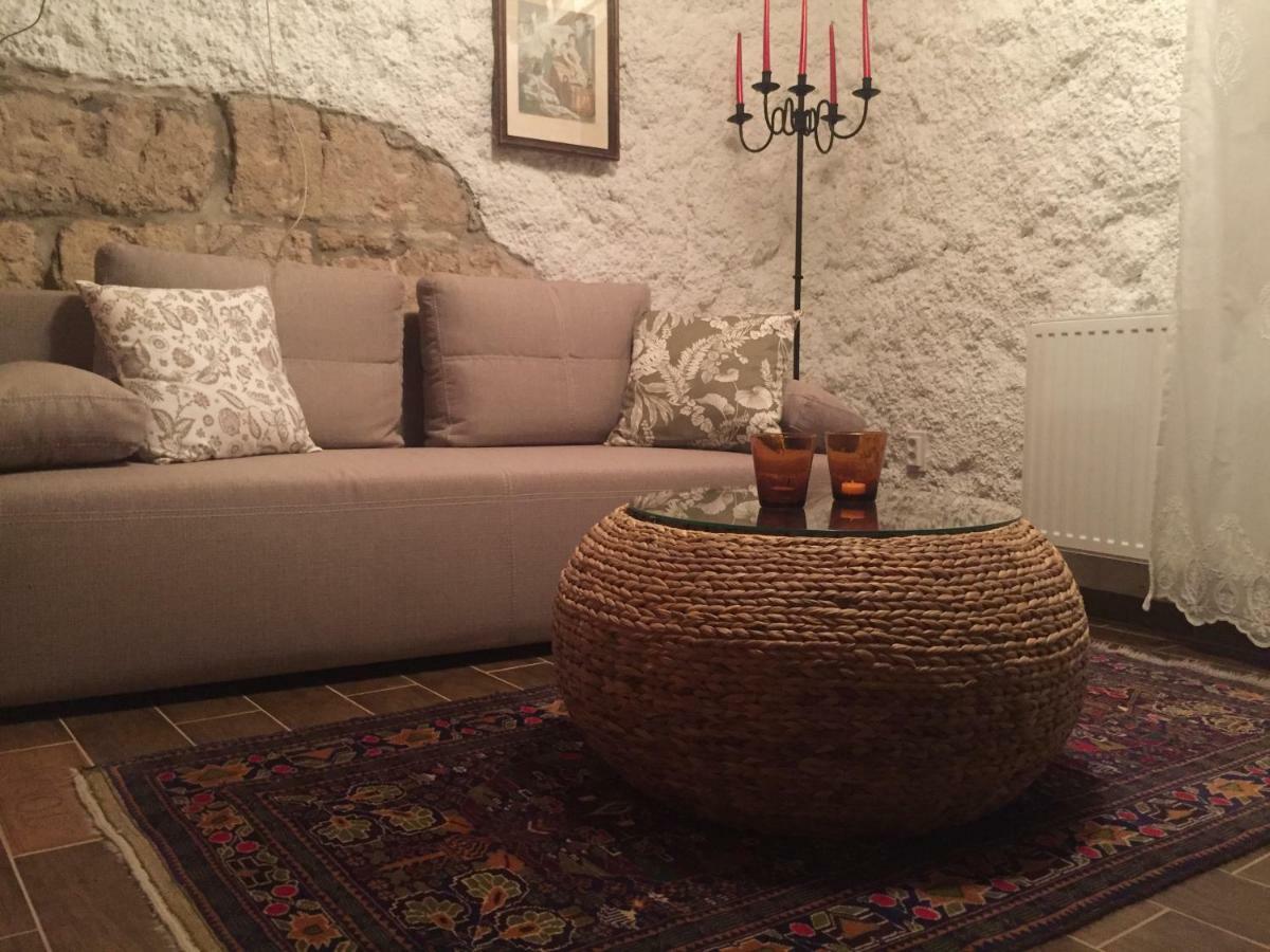 Haus Diogenes Apartment Morbisch am See Bagian luar foto