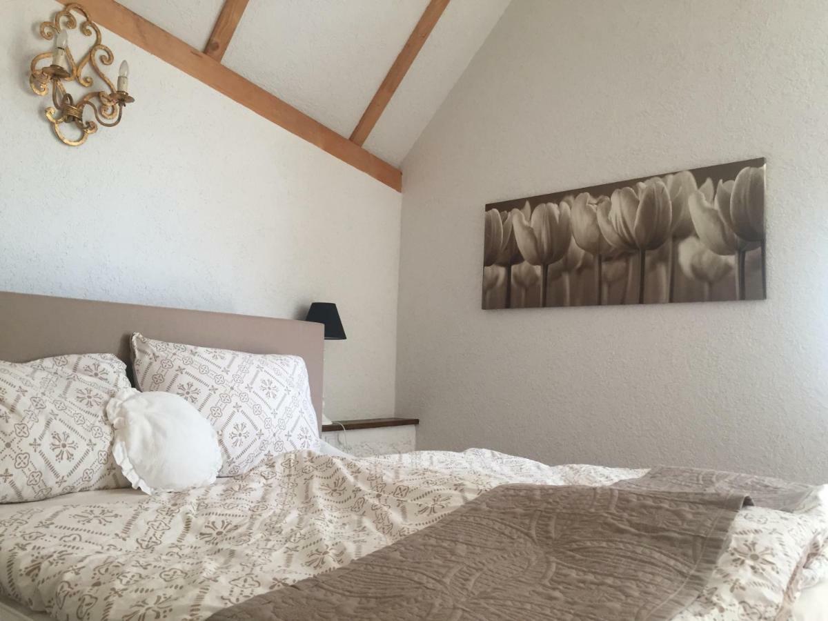 Haus Diogenes Apartment Morbisch am See Bagian luar foto