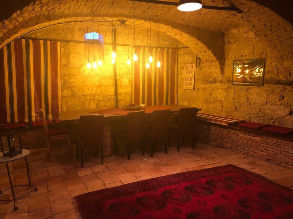 Haus Diogenes Apartment Morbisch am See Bagian luar foto